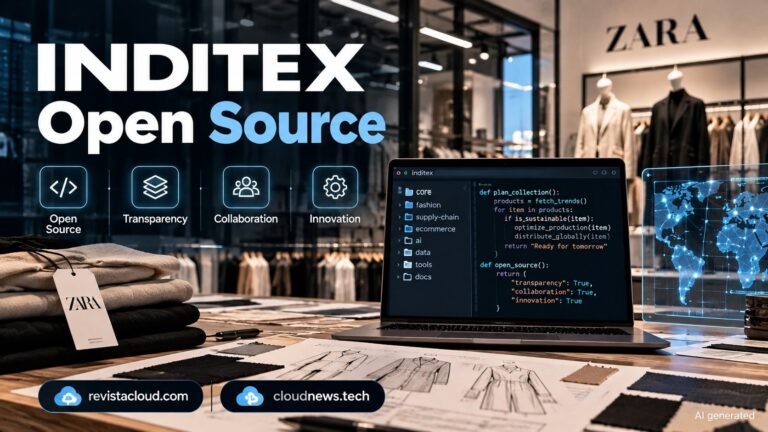 Inditex ouvre son code et publie des outils pour les agents d'IA et le développement