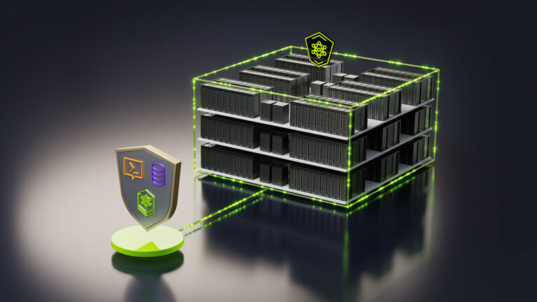 NVIDIA Confidential Bare Metal : informatique confidentielle pour l'IA