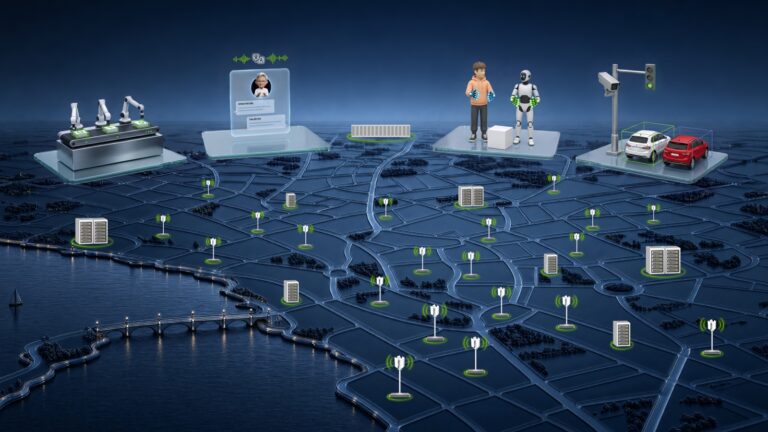 NVIDIA et Nokia apportent l'IA aux réseaux des opérateurs avec AI-RAN