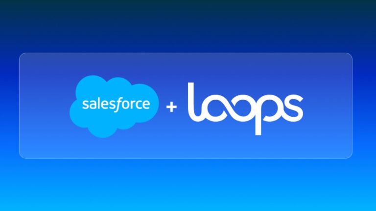 Salesforce achète Loops pour que Tableau explique les changements dans les données d'entreprise
