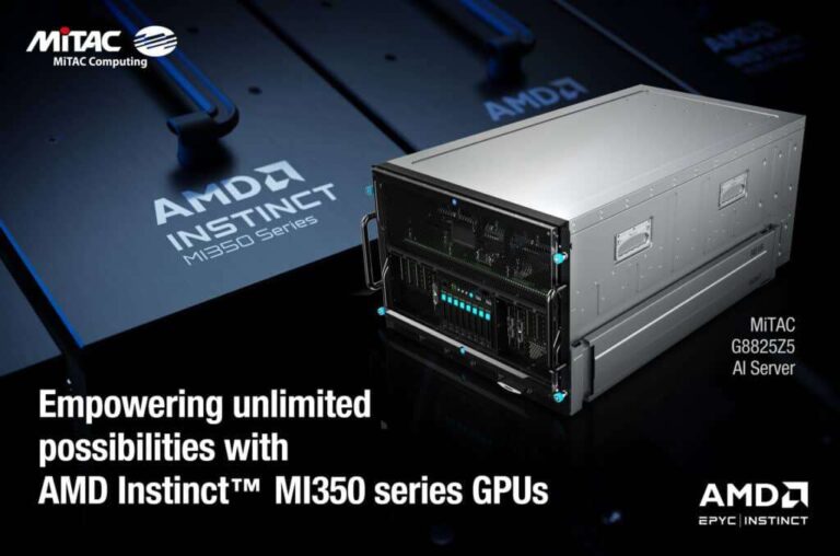 Serveurs AMD et NVIDIA et refroidissement bifasique