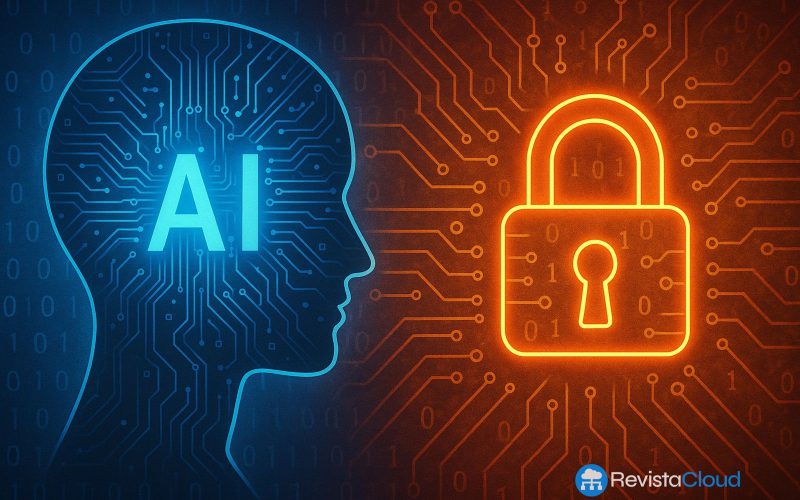 2025 : l'année où l'intelligence artificielle et la cybersécurité se croisent à un point de non-retour