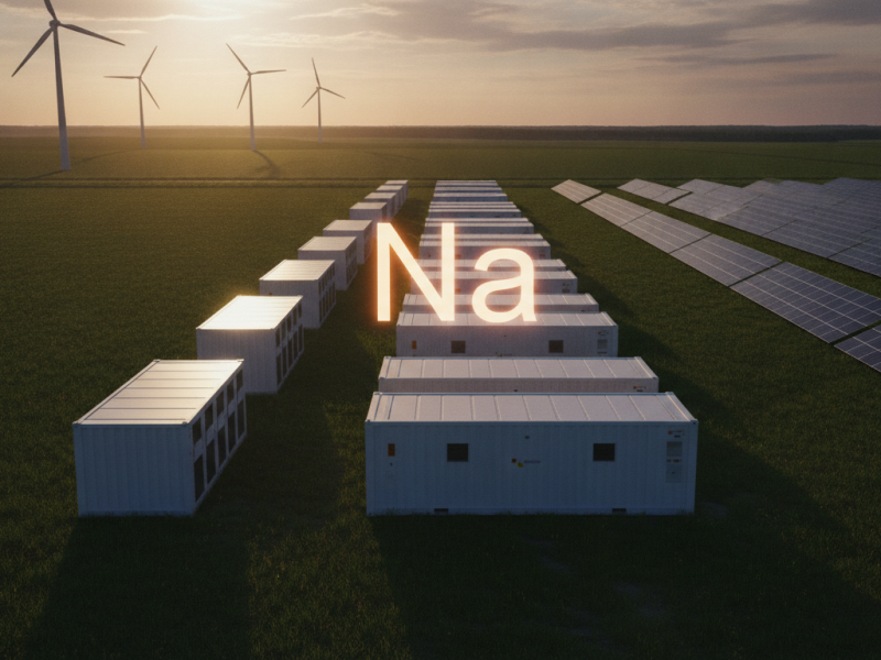 70 GWh dans des accords et saut vers l'Europe