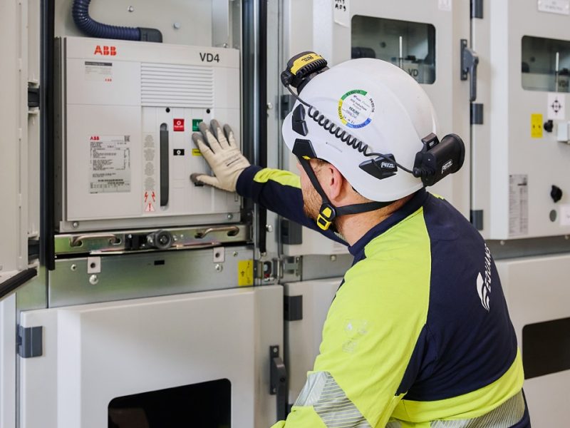 ABB et Kevlinx construisent des centres de données intelligents énergétiquement pour des charges de travail d'IA évolutives