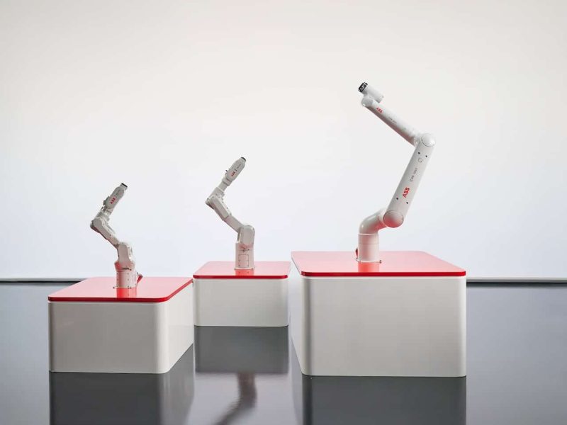 ABB renforce son leadership en robotique en Chine avec trois nouvelles familles de robots adaptées à la nouvelle industrie locale