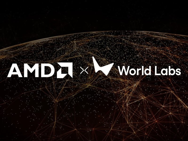 AMD achètera World Labs, par Fei-Fei Li, pour environ 8,2 milliards de dollars