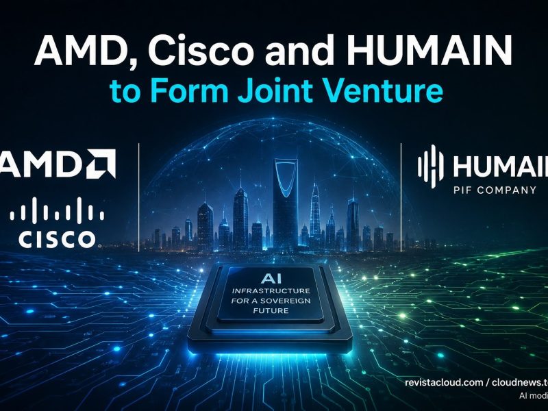 AMD et Cisco activent leur infrastructure IA avec des GPU MI355X en Arabie Saoudite