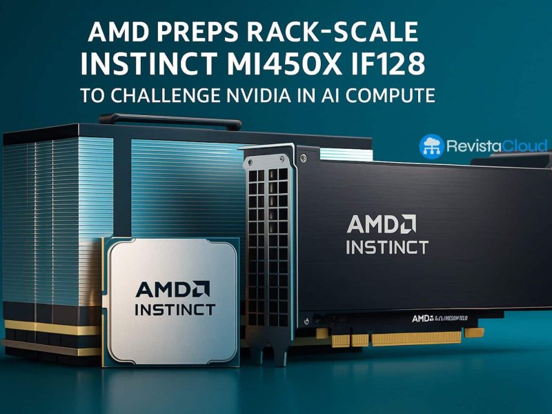 AMD et Meta signent un accord de 6 gigawatts pour déployer des GPUs Instinct et faire évoluer leur infrastructure d'IA
