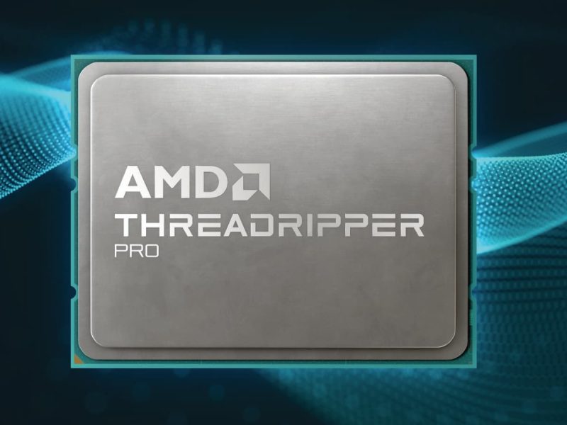AMD fête cinq ans de Threadripper PRO avec le lancement de la série 9000 WX basée sur Zen 5