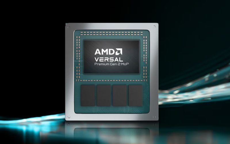 AMD intègre la mémoire dans l'encapsulation de Versal pour accélérer l'IA, la physique et la défense