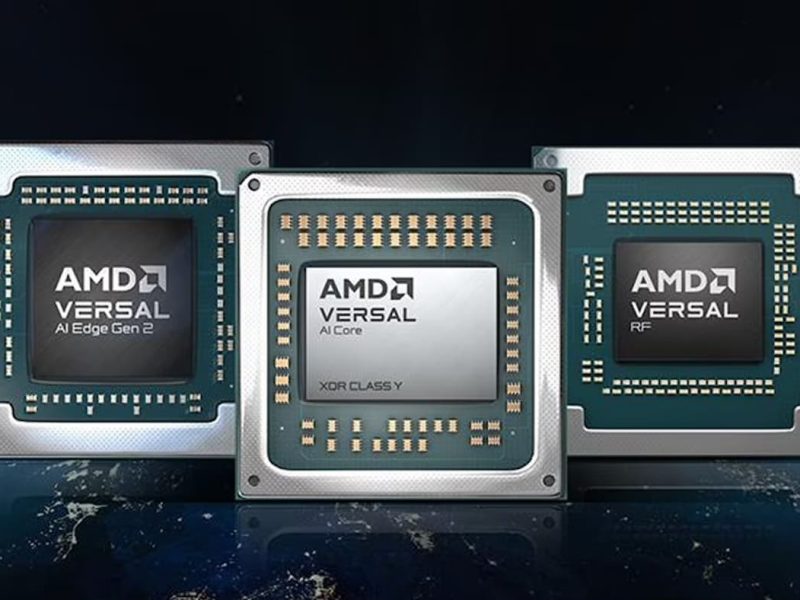 AMD introduit l'IA dans l'espace profond : voici sa nouvelle génération de SoC spatiaux pour des missions jusqu'à 15 ans