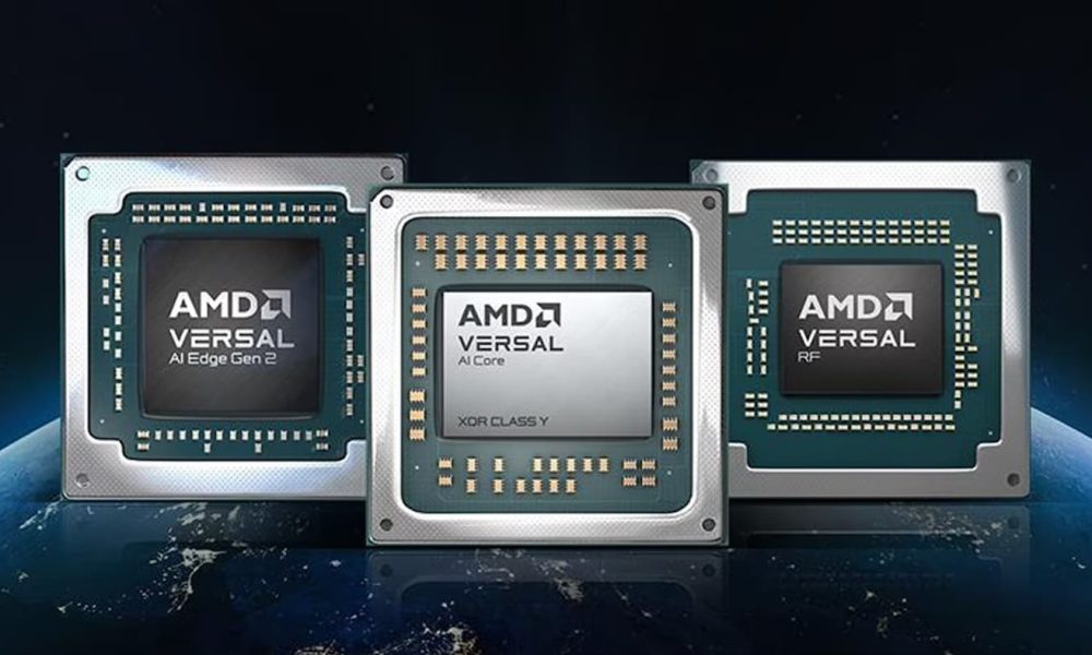 AMD introduit l'IA dans l'espace profond : voici sa nouvelle génération de SoC spatiaux pour des missions jusqu'à 15 ans