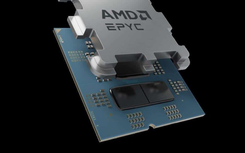 AMD lance la nouvelle série de processeurs EPYC 4005 pour entreprises et fournisseurs de services cloud