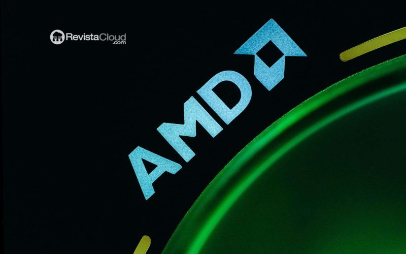 AMD met Vera Rubin en jaque : los Instinct MI455X y MI430X prometen paridad en FP4/FP8, misma ancho de banda… y el doble de memoria HBM4