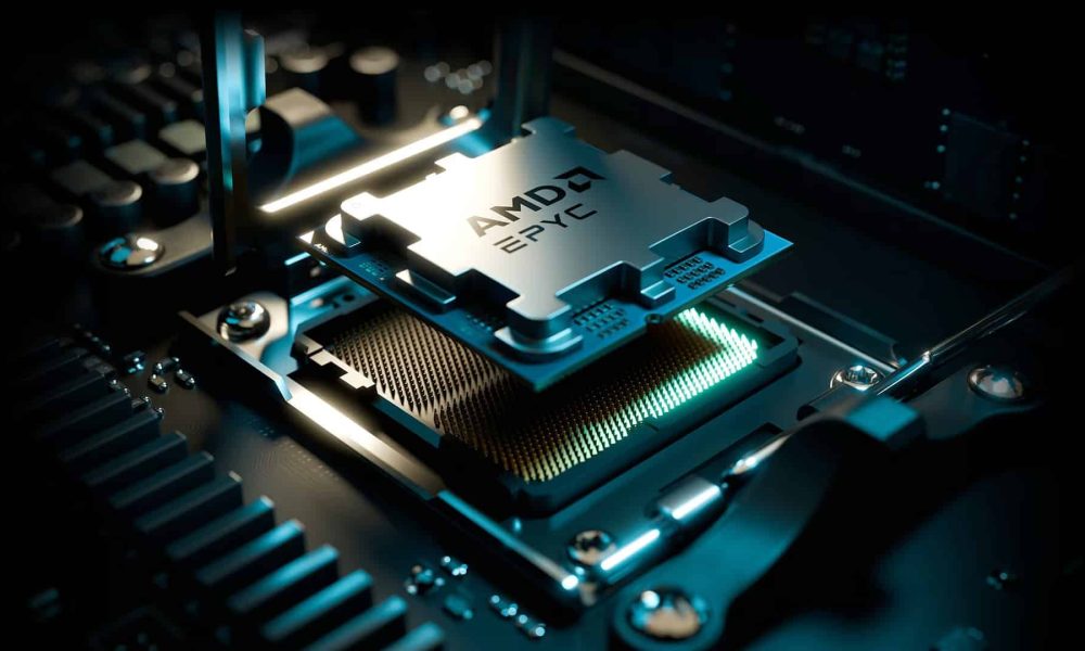 AMD présente les processeurs EPYC 4005 : puissance Zen 5 optimisée pour les entreprises et les fournisseurs de services