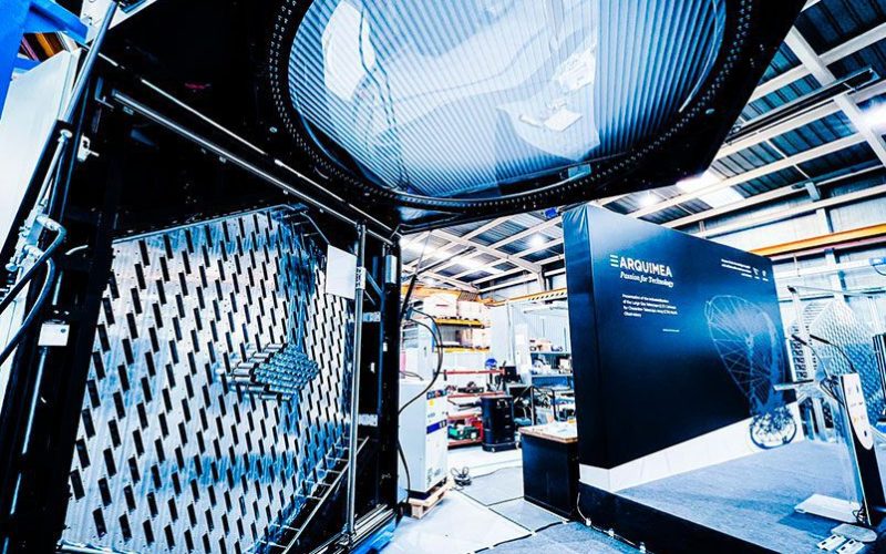 ARQUIMEA multiplie par 10 le rendement des technologies qui protégeront nos communications contre la menace quantique.