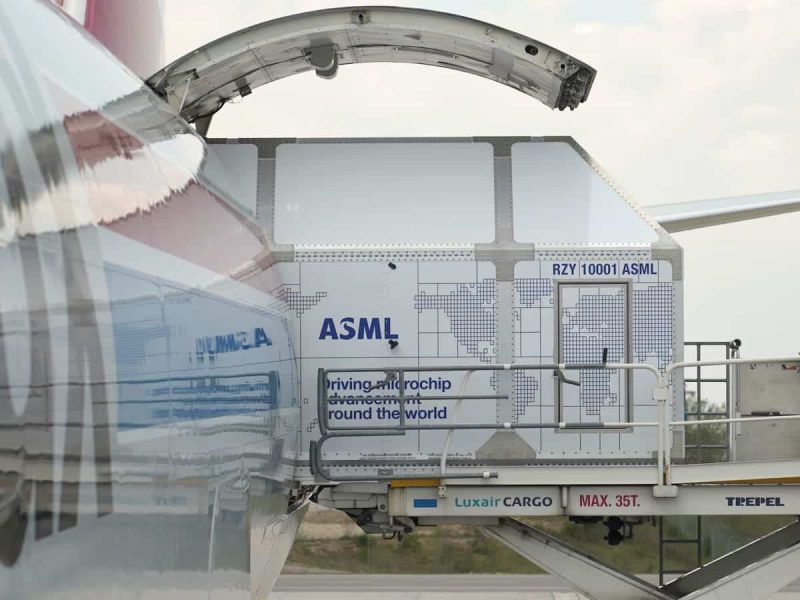 ASML, dans le viseur pour avoir vendu des équipements de lithographie DUV à une entreprise chinoise ayant des liens militaires