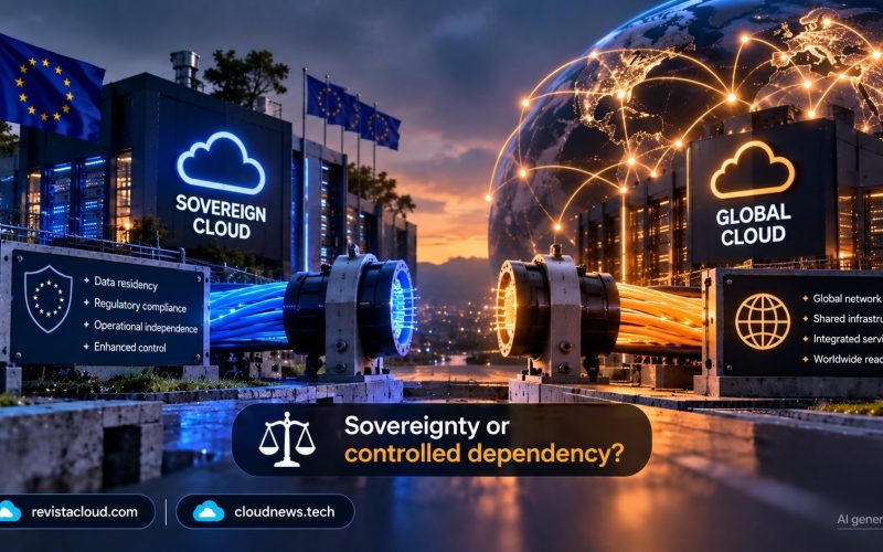 AWS déconnectera son cloud souverain européen de son réseau mondial, mais la question gênante reste : souveraineté ou dépendance contrôlée ?