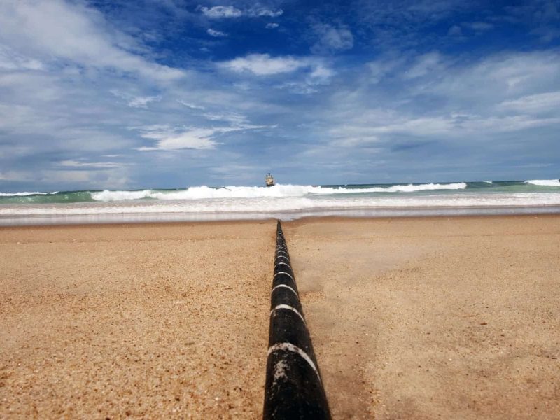 Adieu au TAT-8 : le câble sous-marin qui a allumé Internet avec un “faisceau de lumière” refait surface