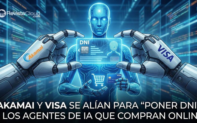 Akamai et Visa s'associent pour « marquer » les agents d'IA achetant en ligne