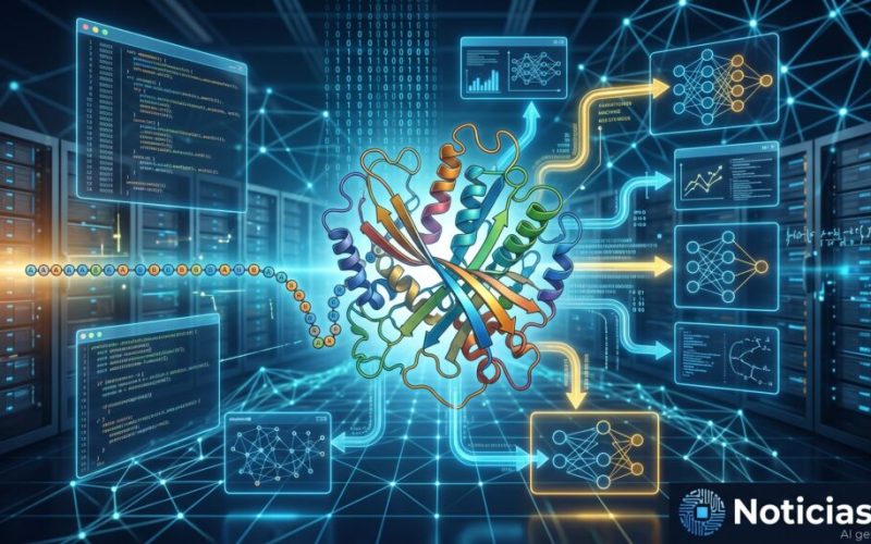 AlphaFold 1 : l'architecture qui a transformé l'évolution en un problème d'intelligence artificielle