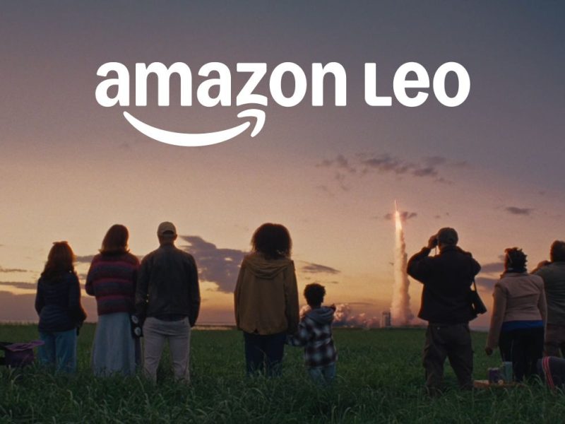 Amazon Leo prépare plus de 5 000 satellites pour fournir la 5G depuis l'espace et rivaliser avec Starlink