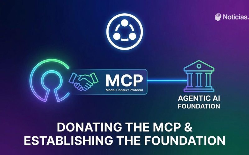 Anthropic fait don de MCP à la Linux Foundation et accélère la course aux normes de l'intelligence artificielle agentique