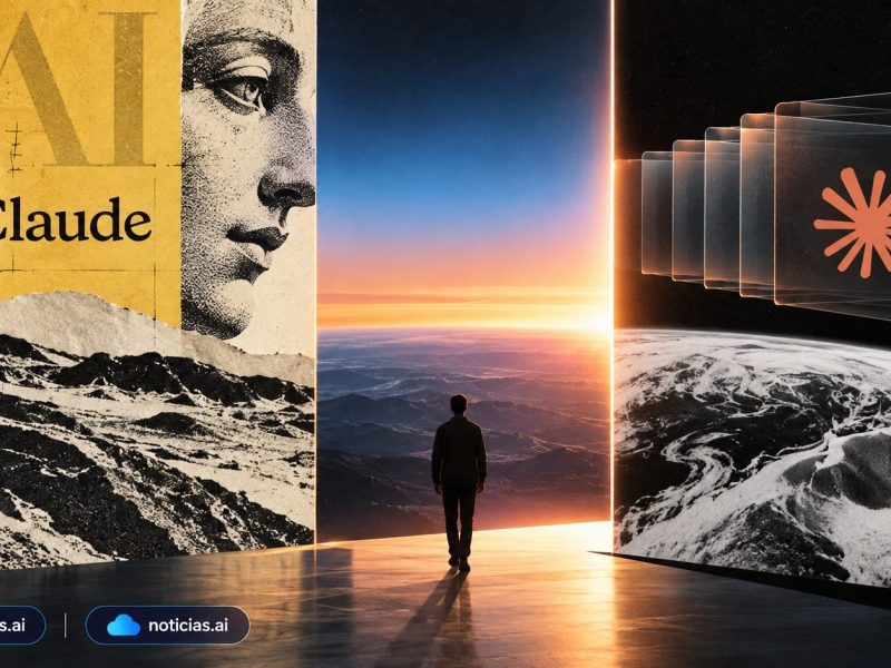Anthropic présente Claude Opus 5.5 : plus de capacité pour les agents et 40 % de coût en moins