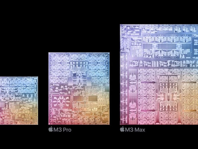 Apple Silicon frôle déjà AMD dans les portables : la révolution silencieuse du marché des CPU en cinq ans