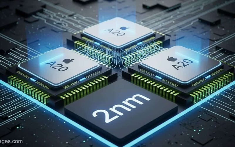 Apple prépare trois chipsets A20 pour l'iPhone 18 : une stratégie inédite avec la transition vers 2 nanomètres