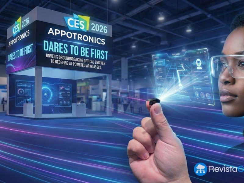 Appotronics souhaite rendre les lunettes AR « disponibles » : deux moteurs optiques Dragonfly réduisant le volume, le poids et la complexité