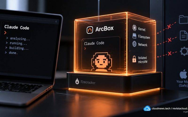 ArcBox amène les microVM sur Mac pour que les agents d'IA travaillent isolés