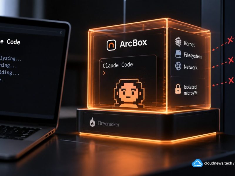 ArcBox amène les microVM sur Mac pour que les agents d'IA travaillent isolés