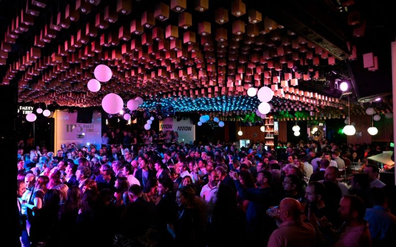 Arrow rassemble la chaîne IT lors de sa fête annuelle réussie