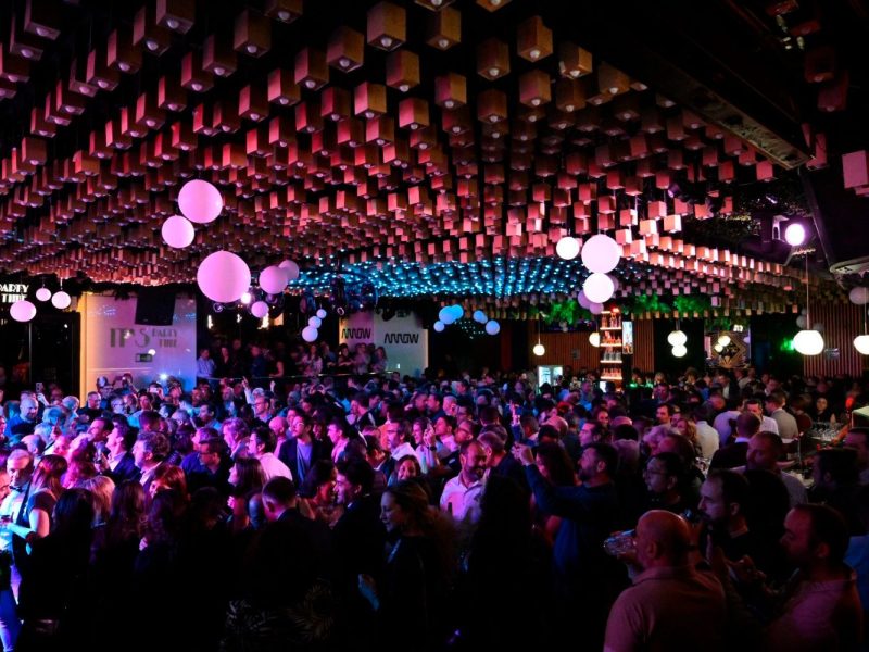 Arrow rassemble la chaîne IT lors de sa fête annuelle réussie