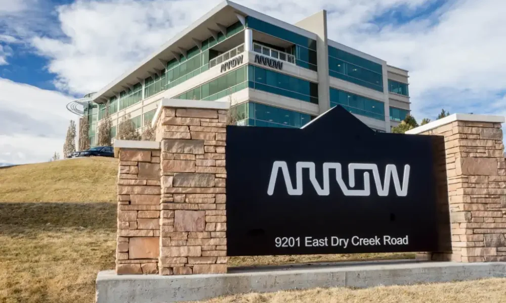 Arrow signe un accord de distribution avec Object First pour renforcer l'offre de stockage de Veeam en EMEA.