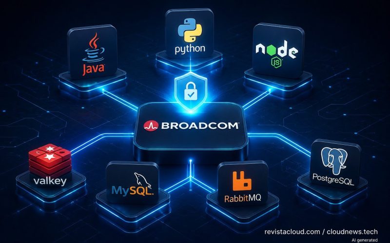 Broadcom étend TrueSource à Java, Python, Node.js, Valkey et PostgreSQL