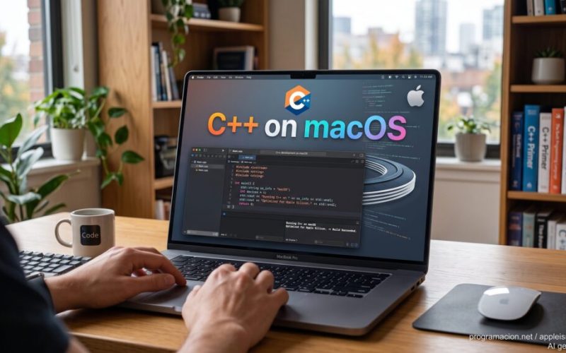 C++ sur macOS : comment compiler du code natif et quel langage choisir