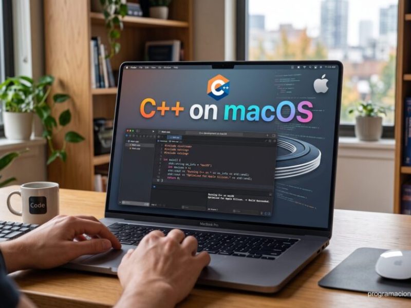 C++ sur macOS : comment compiler du code natif et quel langage choisir