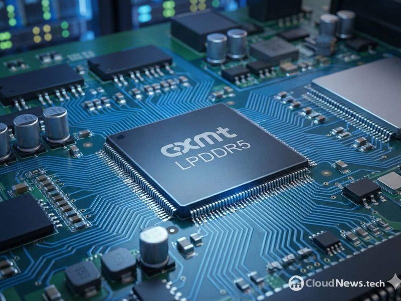 CXMT atteint un plafond dans la DRAM : les restrictions sur les équipements freinent son expansion et le « yield » continue à impacter