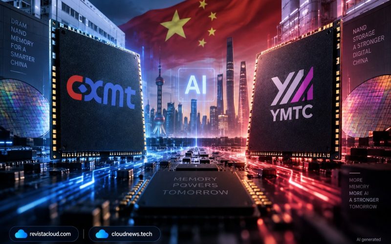 CXMT et YMTC préparent une bataille pour la mémoire chinoise face à l'essor de l'IA