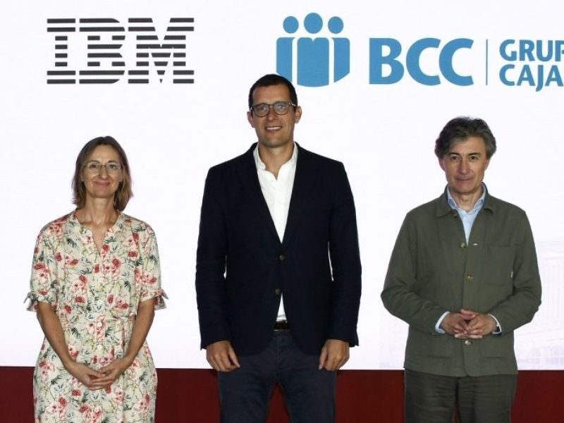 Cajamar et IBM créent une plateforme de données et d'IA pour transformer la banque