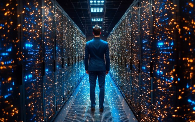 Carrier mène le débat sur l'intelligence artificielle et le refroidissement efficace des centres de données à Cannes