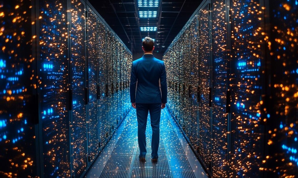 Carrier mène le débat sur l'intelligence artificielle et le refroidissement efficace des centres de données à Cannes