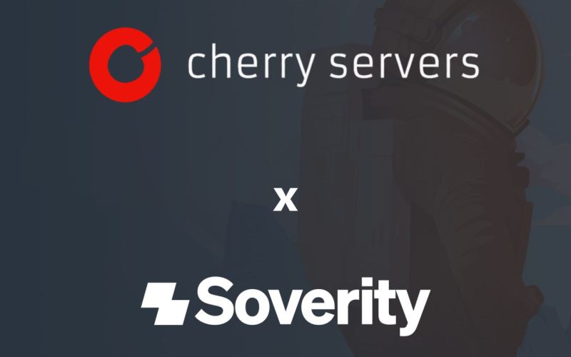 Cherry Servers et Soverity s'associent pour décharger les hyperscalers
