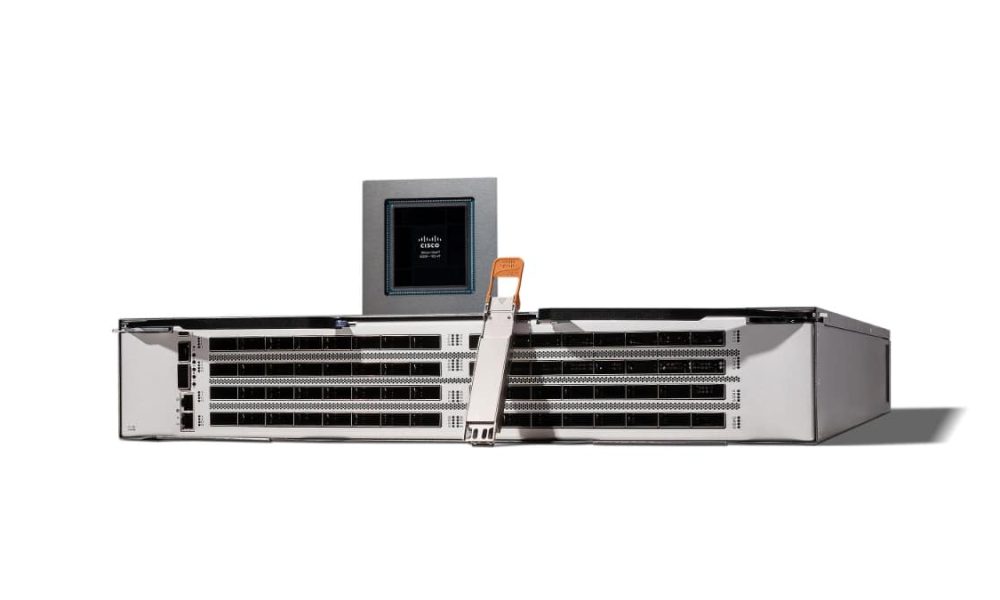 Cisco augmente l'enjeu pour les réseaux d'IA avec Silicon One G300 et des commutateurs de 102,4 Tbps