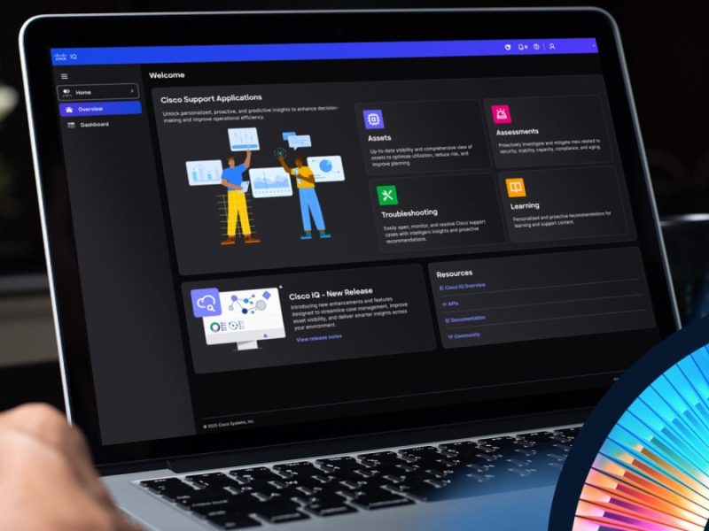 Cisco présente Cisco IQ : une « fenêtre unique » avec une IA agentique pour planifier, opérer et optimiser toute l’expérience client