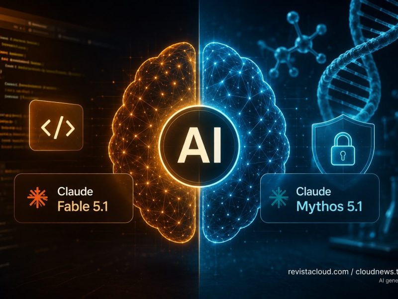 Claude Fable 5.1 amélioration du code et des agents, réduction jusqu'à 45 % du coût
