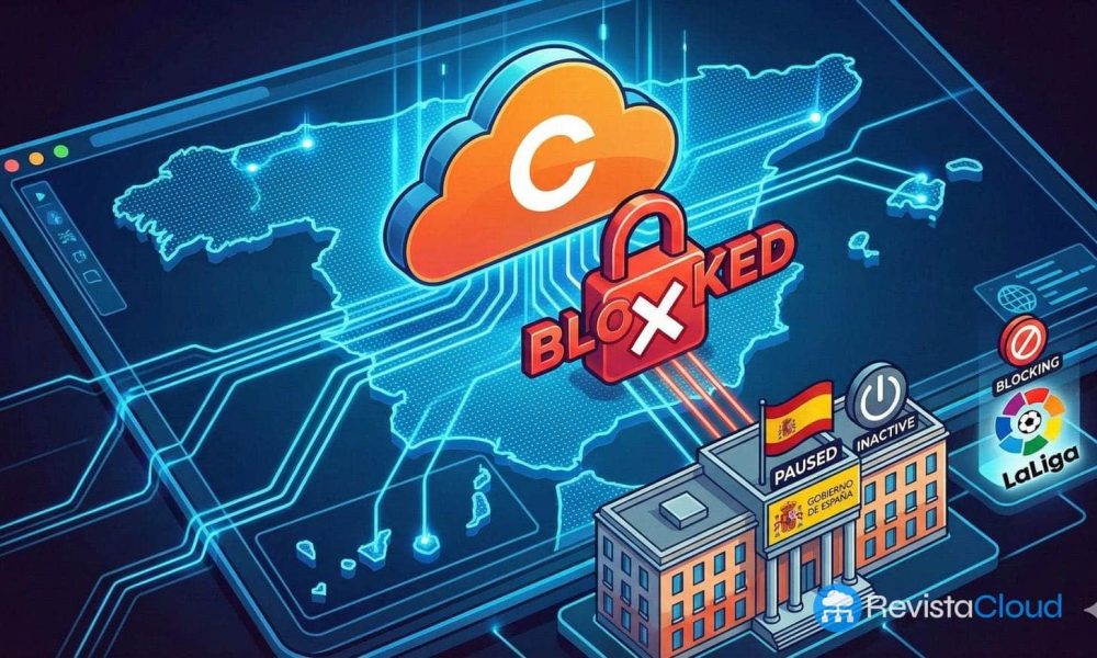 Cloudflare contre les blocages de LaLiga en Espagne : quand couper des IP fait tomber aussi la moitié d'Internet