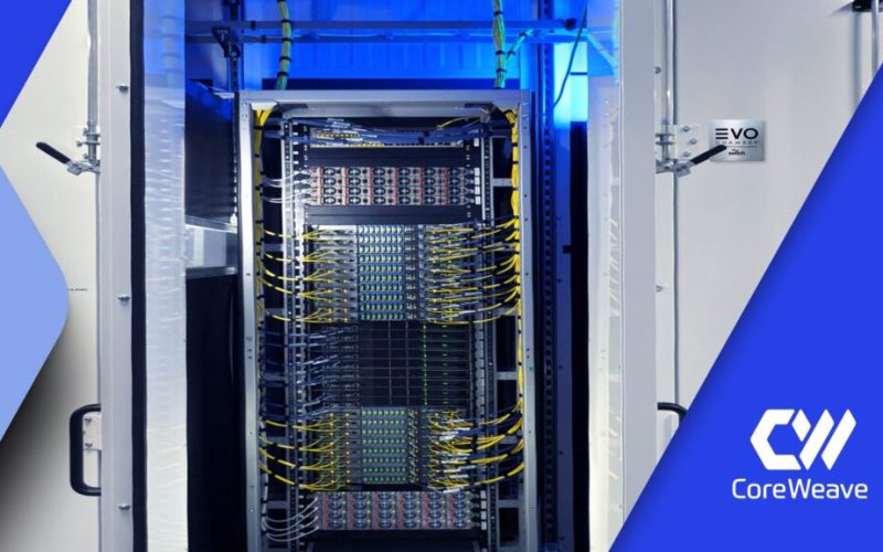CoreWeave marque une étape avec le NVIDIA GB300 NVL72 : la première nuage à déployer la plateforme Blackwell Ultra à l’échelle rack
